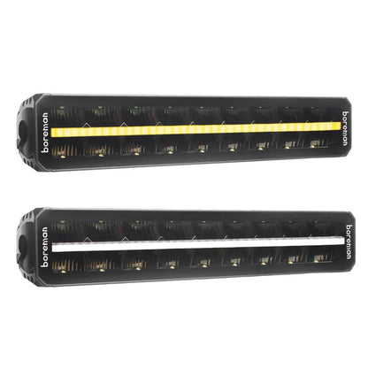 Barre Led 43 cm BOREMAN - LOT DE 2