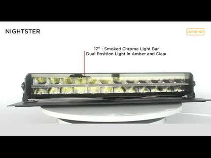 Led bar NIGHTSTER 43 cm by BOREMAN